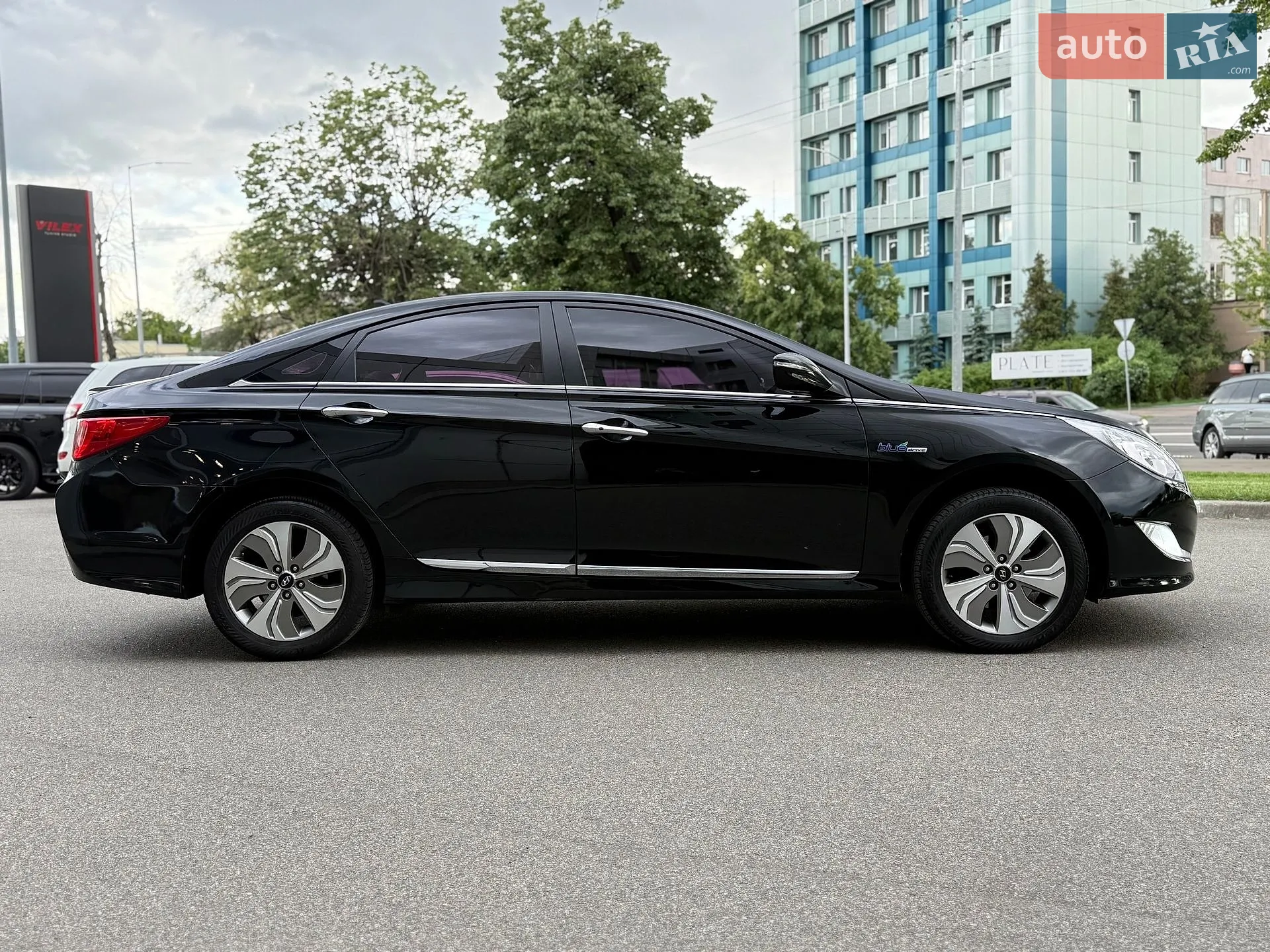 2013 Hyundai Sonata - мініатюра 6