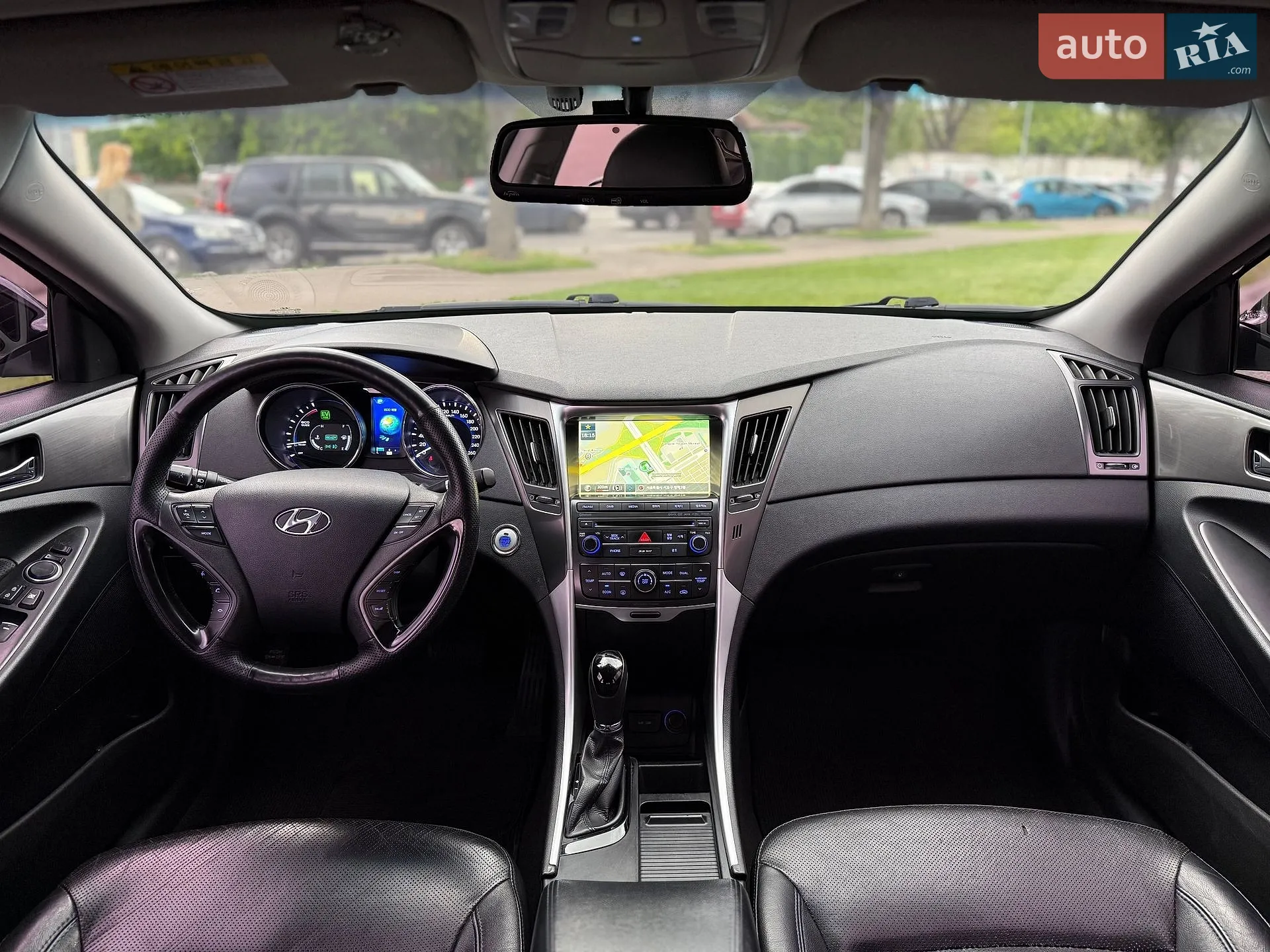 2013 Hyundai Sonata - мініатюра 9
