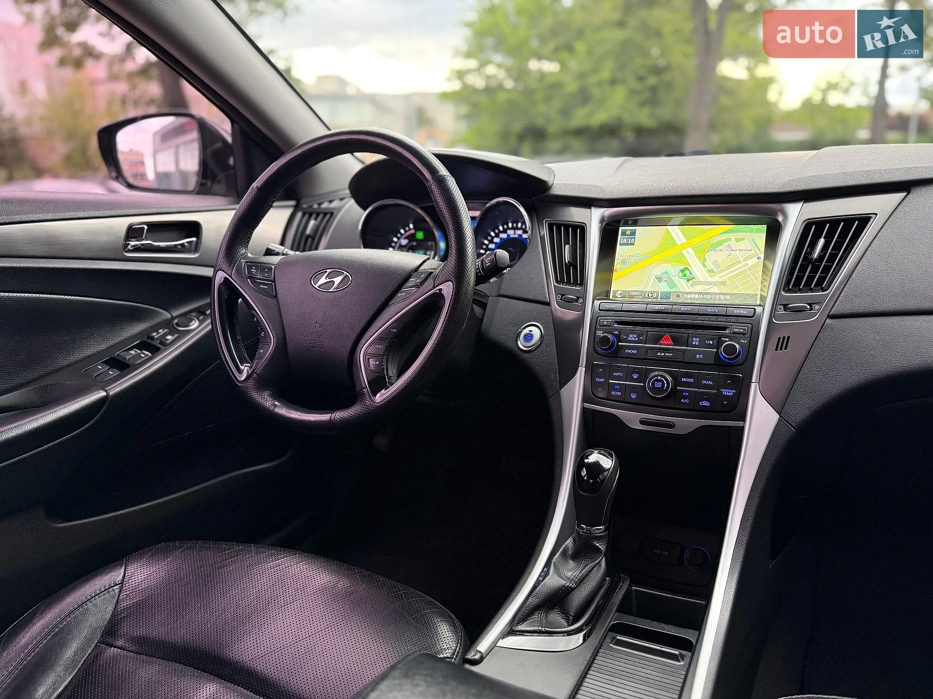 2013 Hyundai Sonata - мініатюра 10