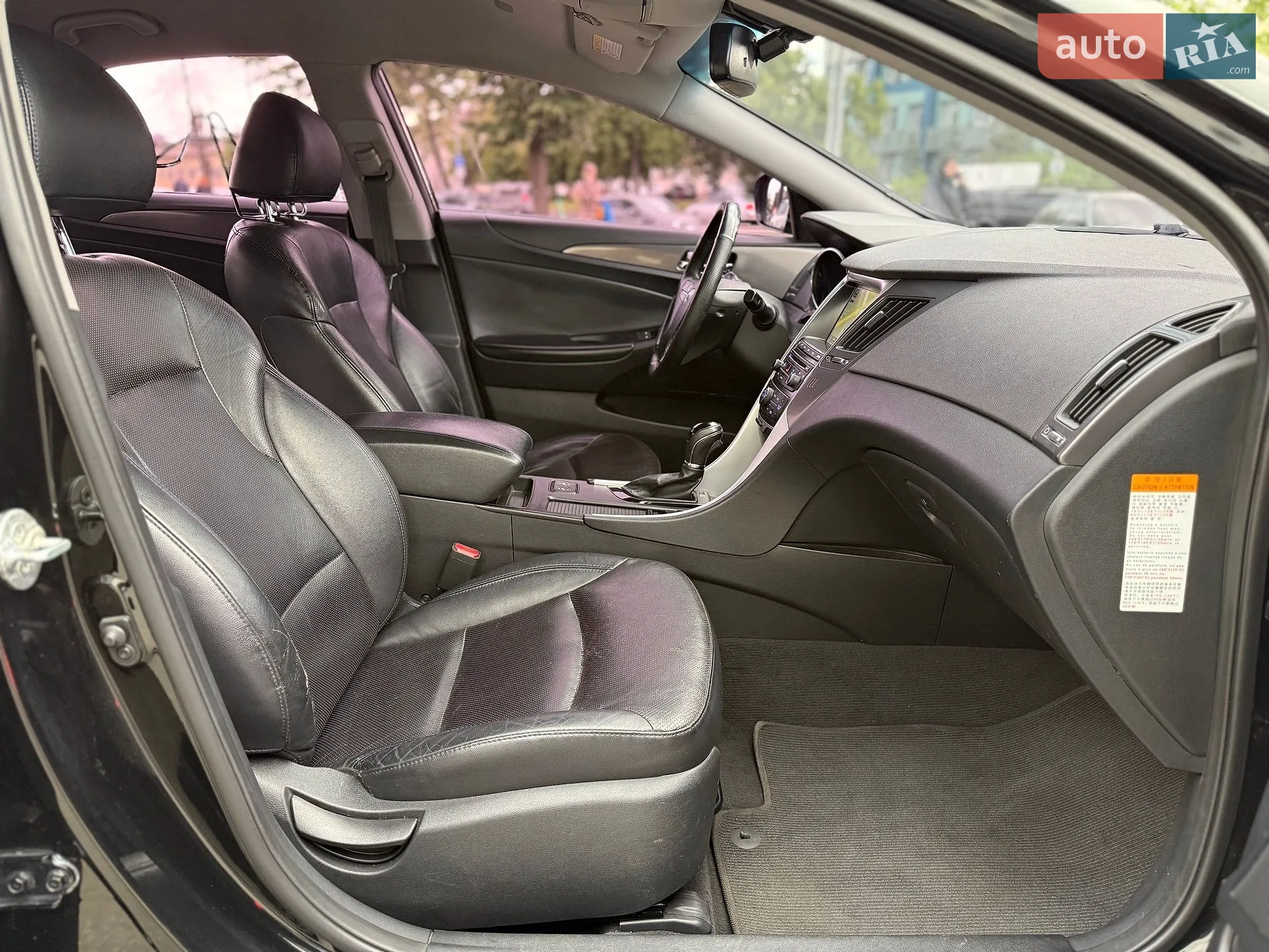2013 Hyundai Sonata - мініатюра 11