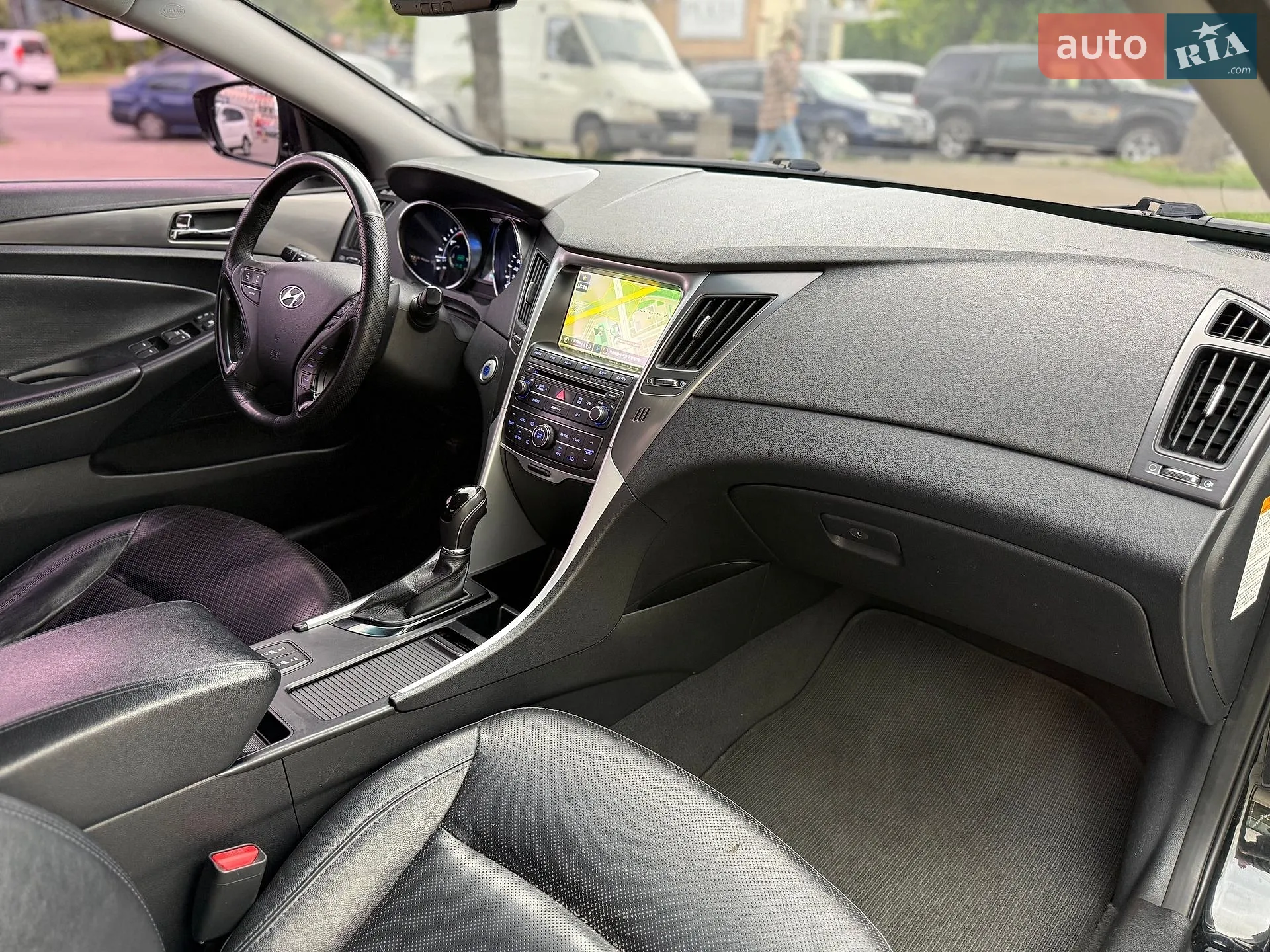 2013 Hyundai Sonata - мініатюра 12