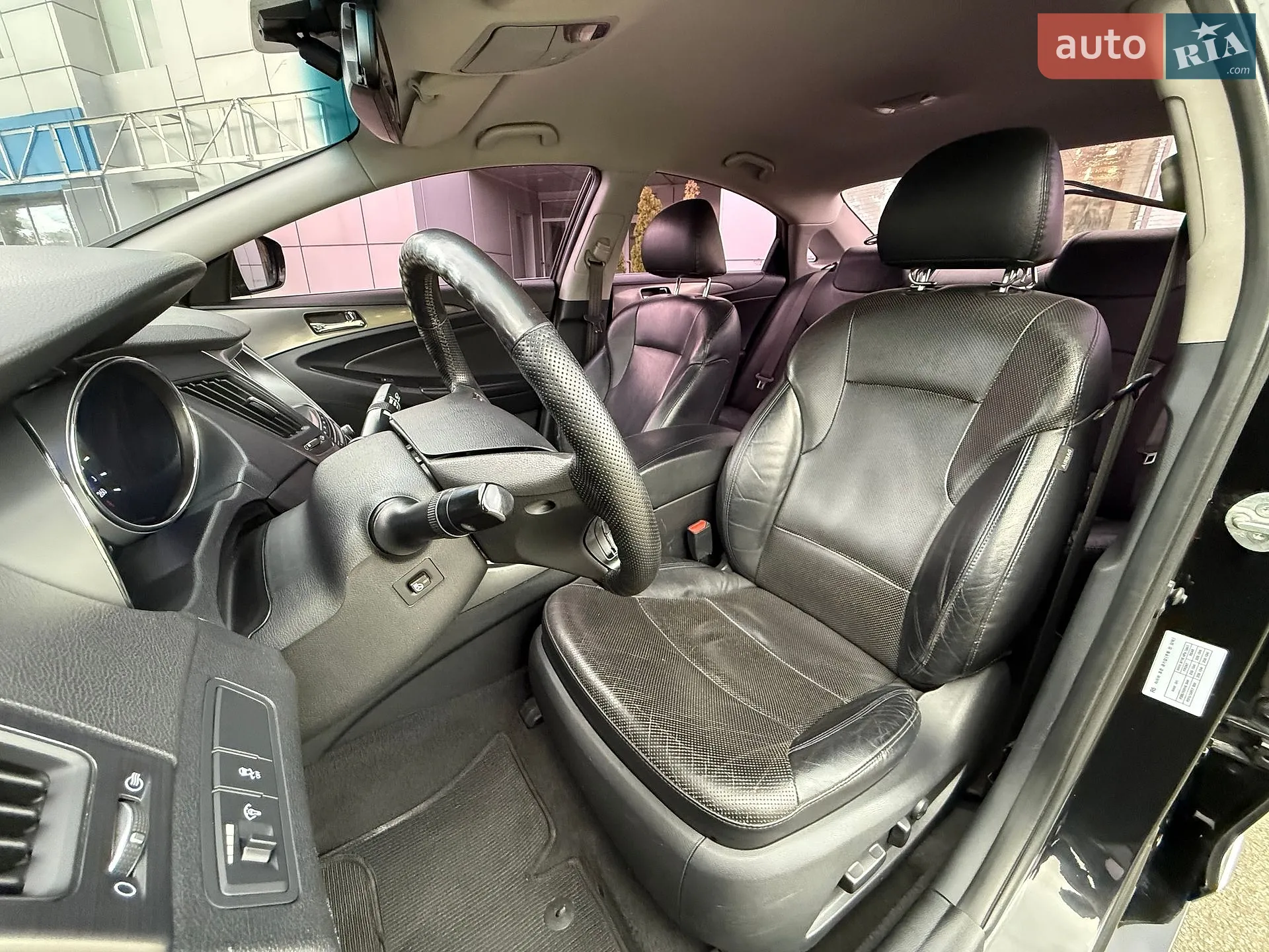2013 Hyundai Sonata - мініатюра 14