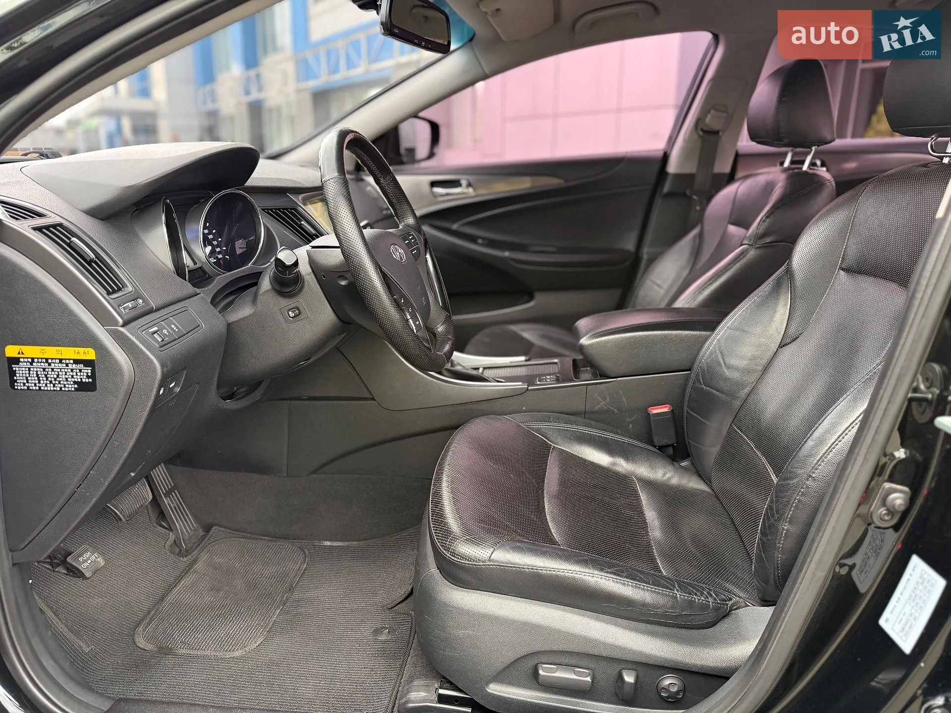 2013 Hyundai Sonata - мініатюра 16