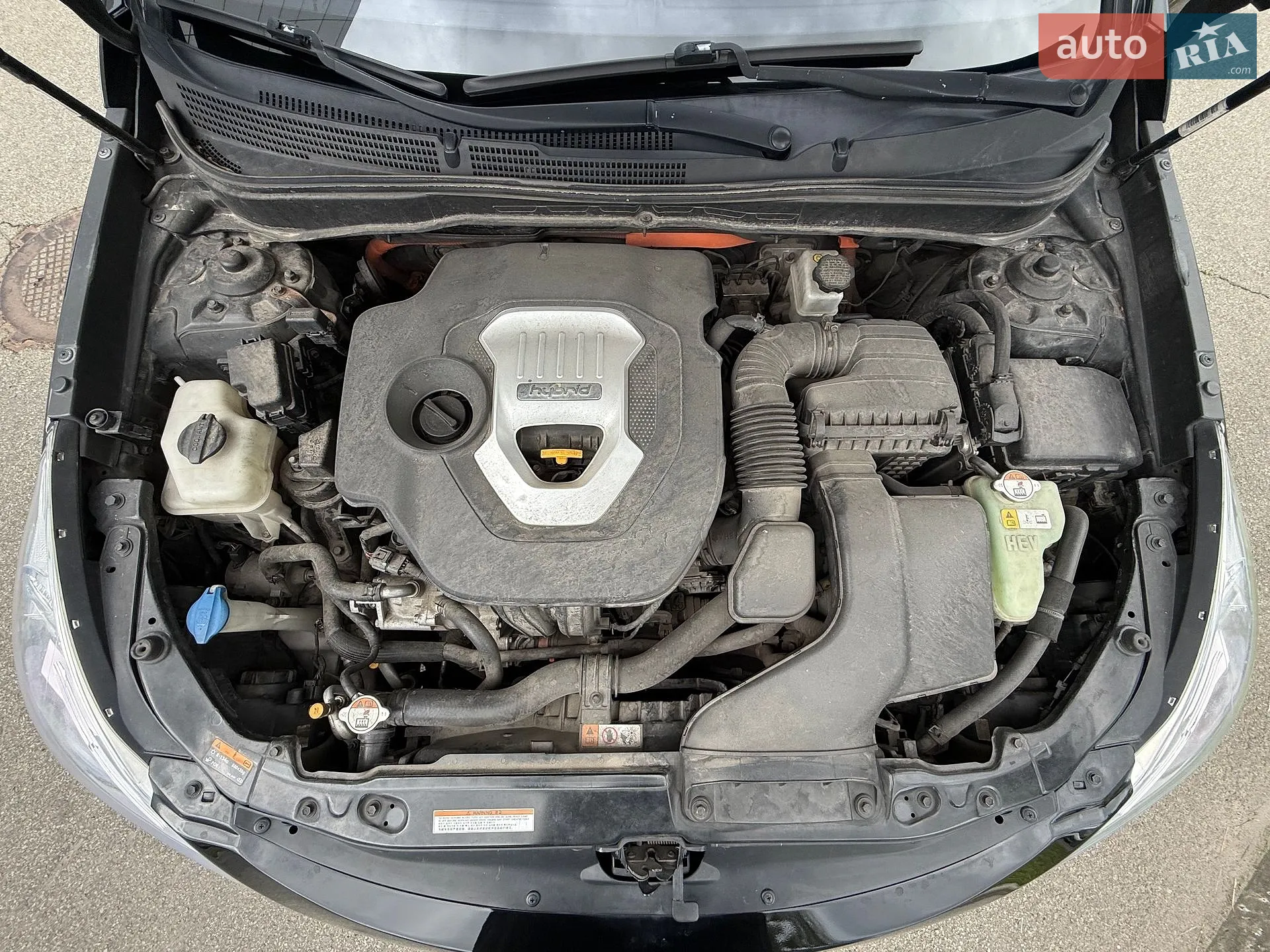 2013 Hyundai Sonata - мініатюра 32