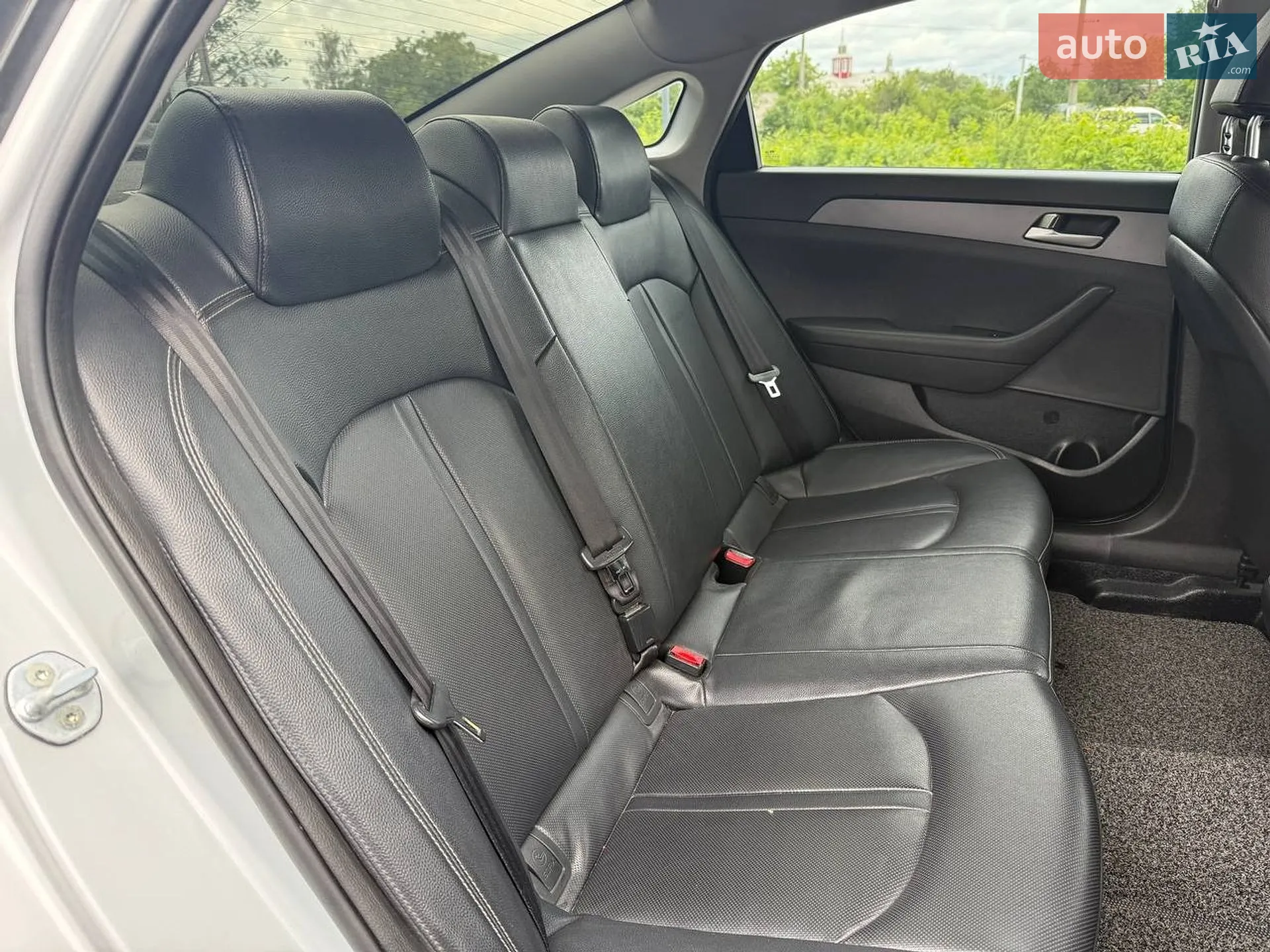 2018 Hyundai Sonata - мініатюра 12
