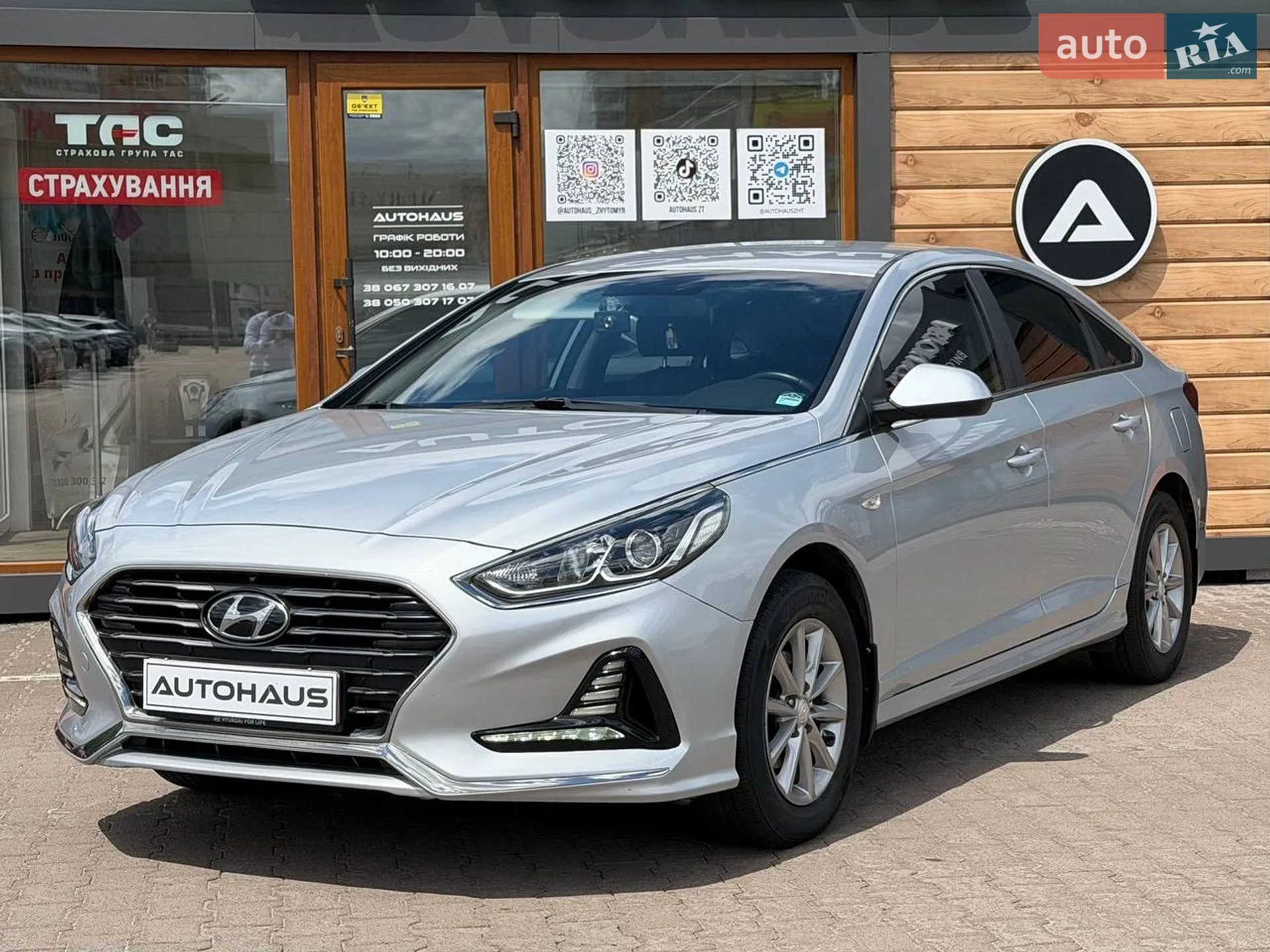 2018 Hyundai Sonata - мініатюра 3