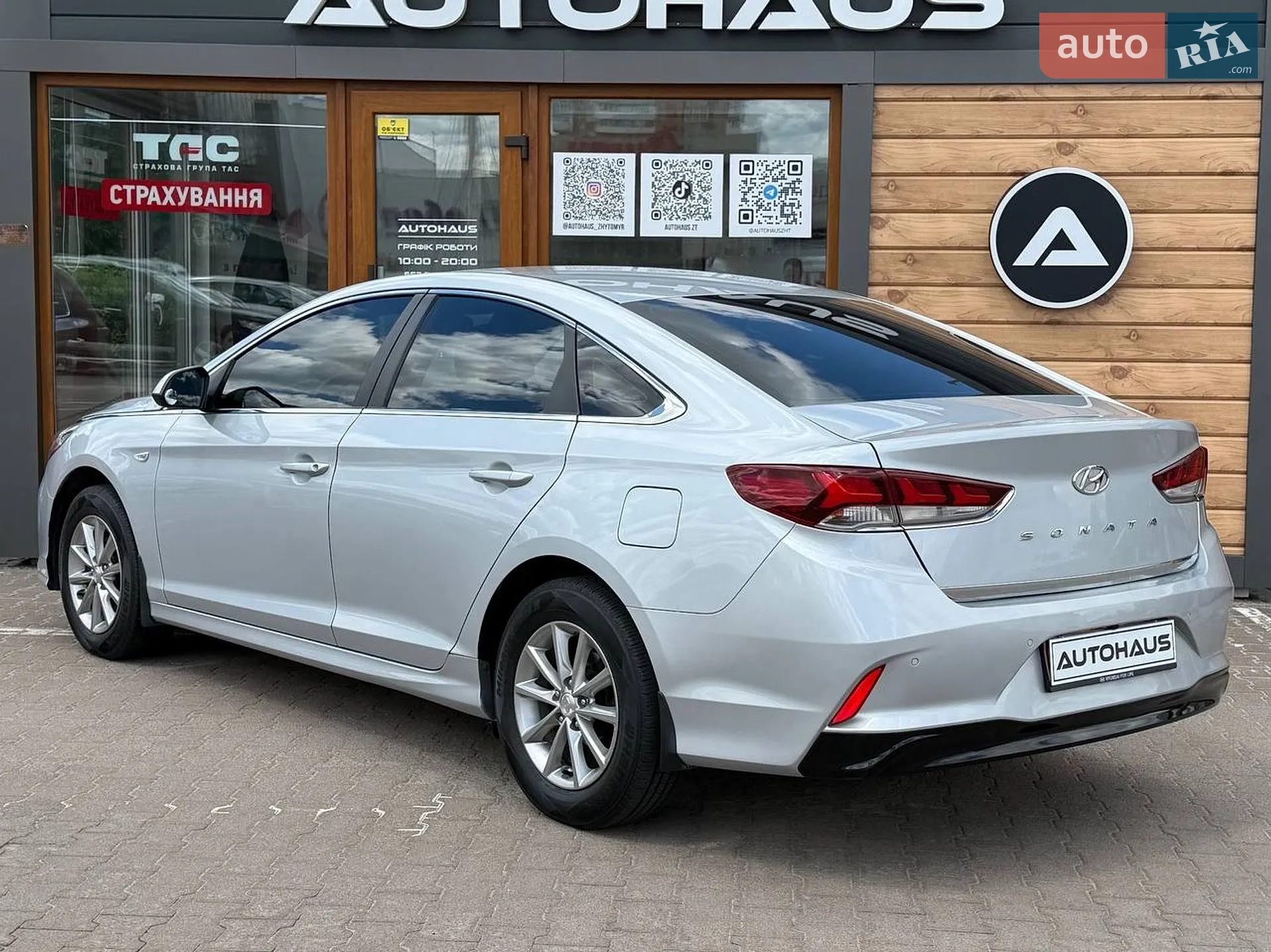 2018 Hyundai Sonata - мініатюра 8