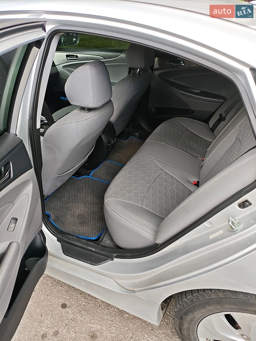 2013 Hyundai Sonata - мініатюра 3