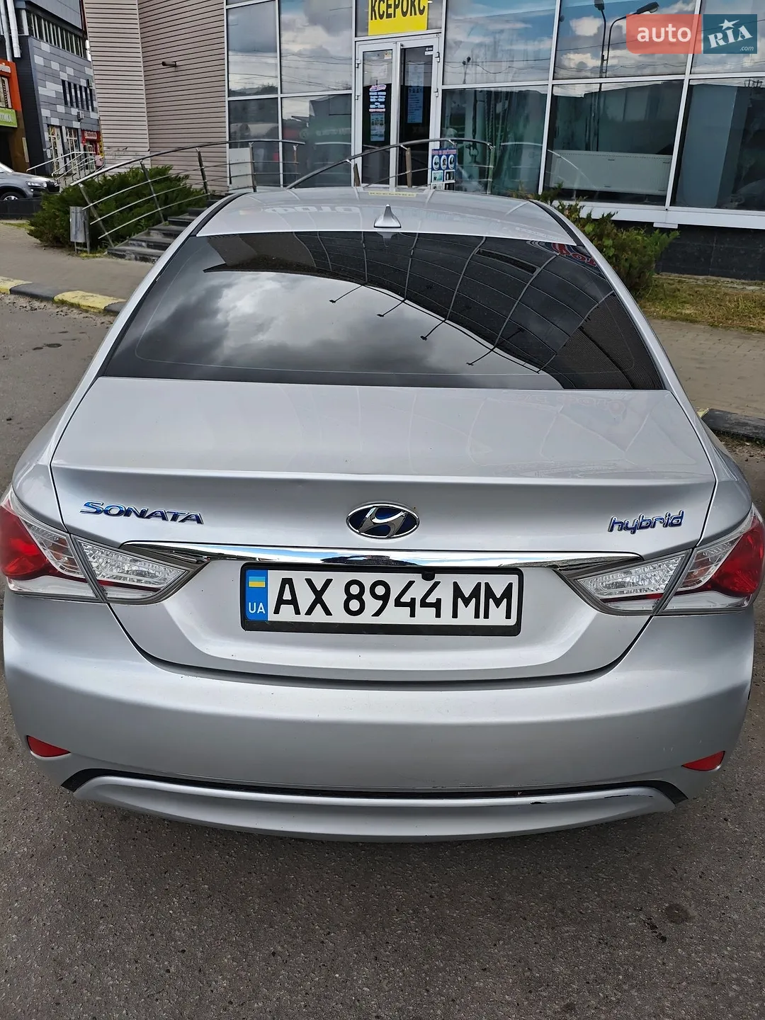 2013 Hyundai Sonata - мініатюра 14