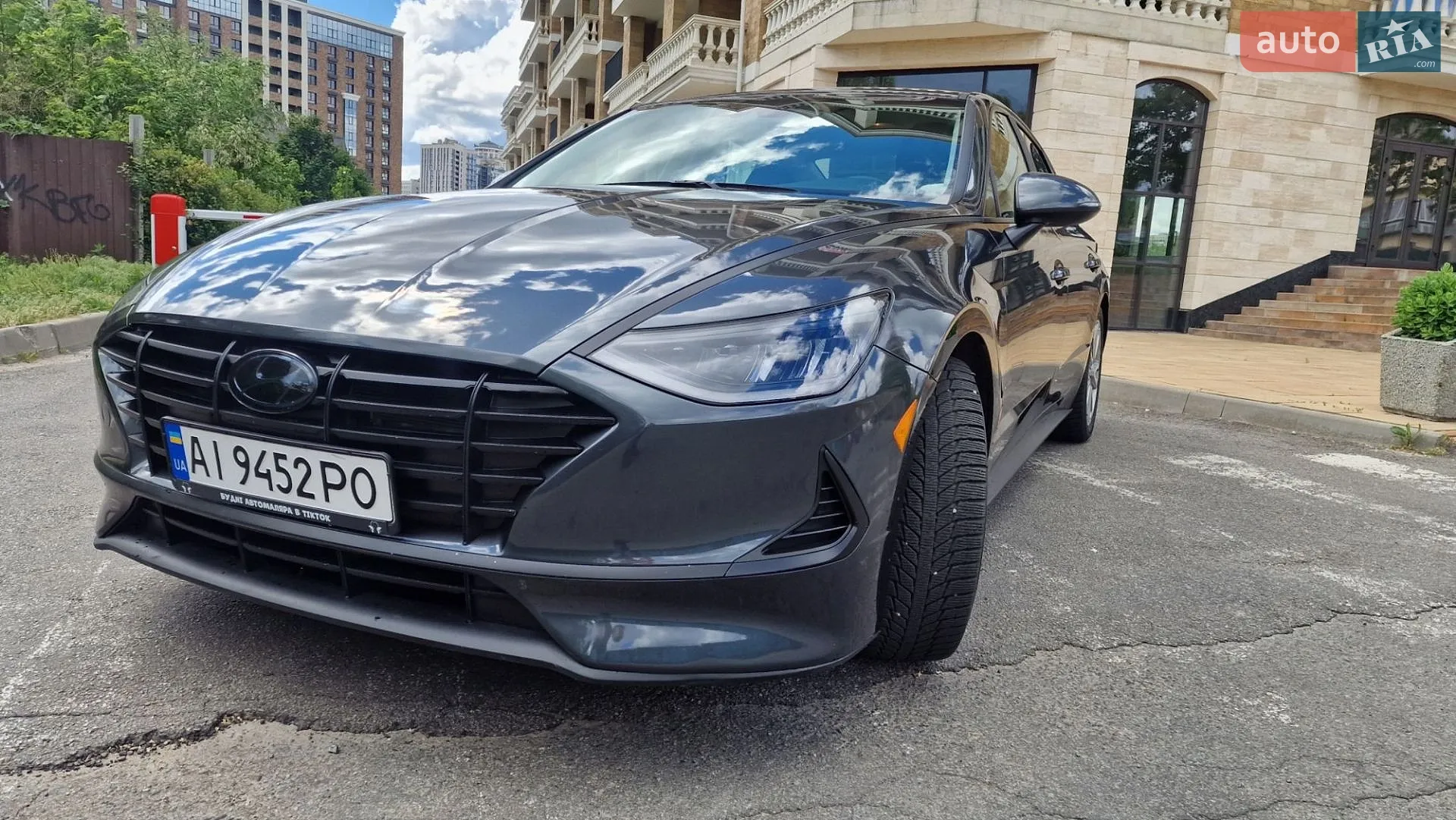 2022 Hyundai Sonata - мініатюра 4