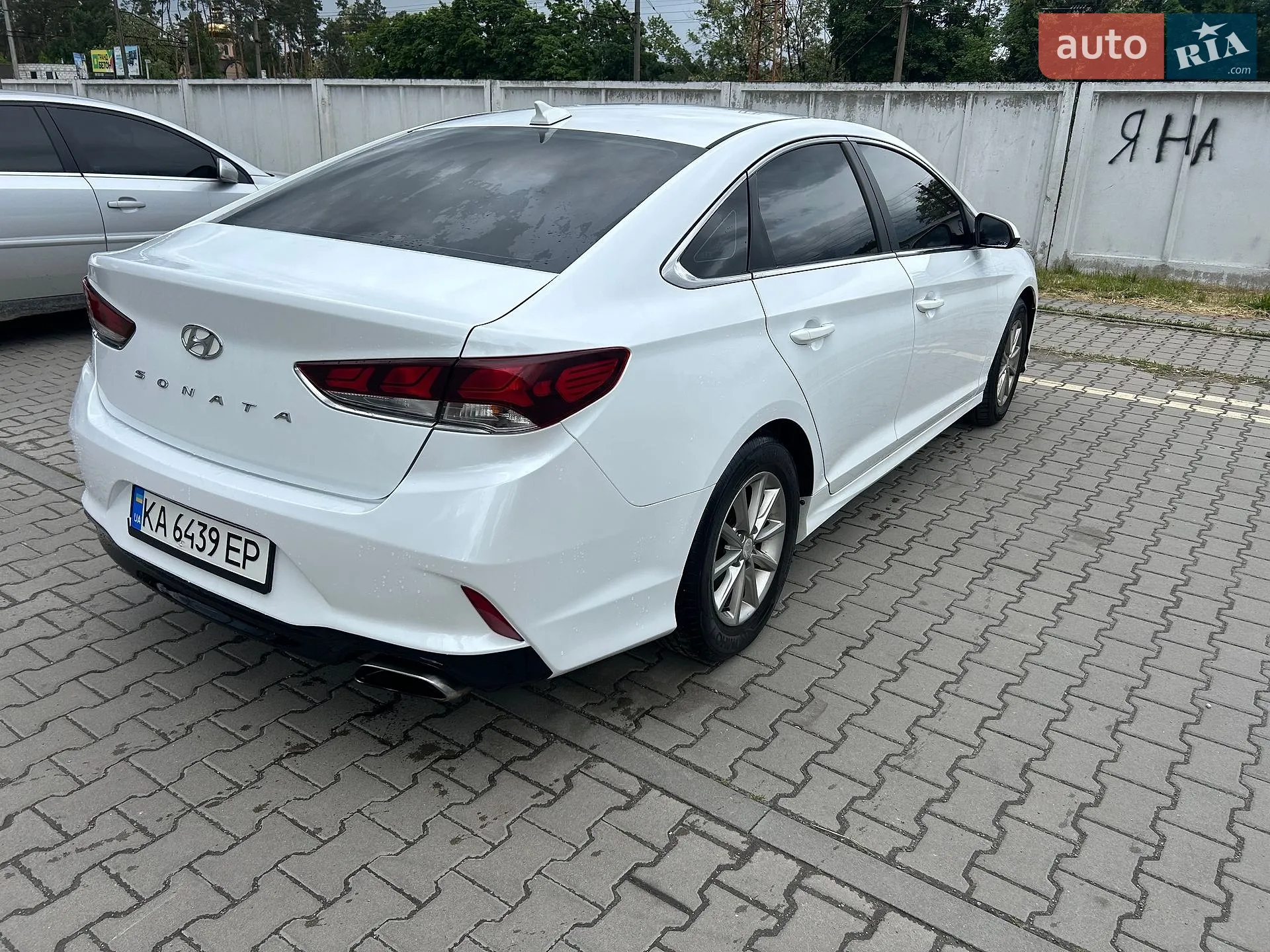 2018 Hyundai Sonata - мініатюра 5