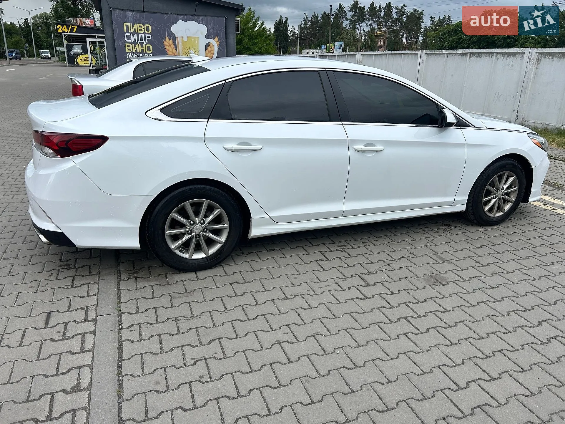 2018 Hyundai Sonata - мініатюра 6