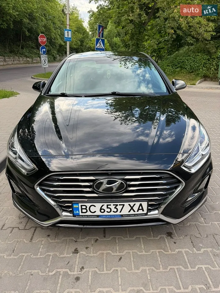 2019 Hyundai Sonata - мініатюра 38