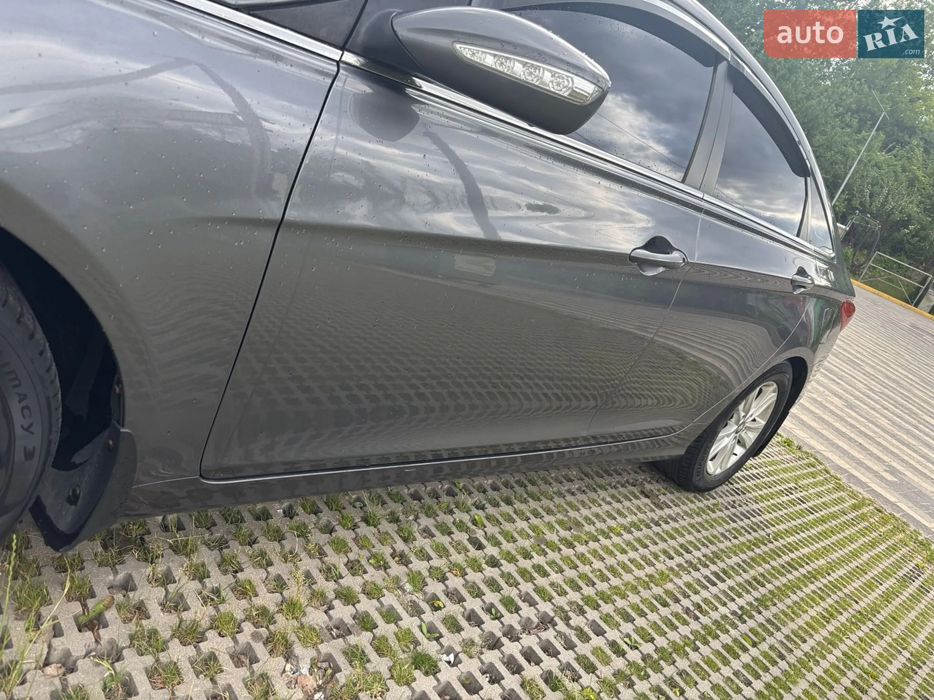 2010 Hyundai Sonata - мініатюра 3
