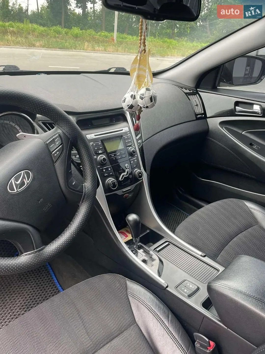 2012 Hyundai Sonata - мініатюра 11
