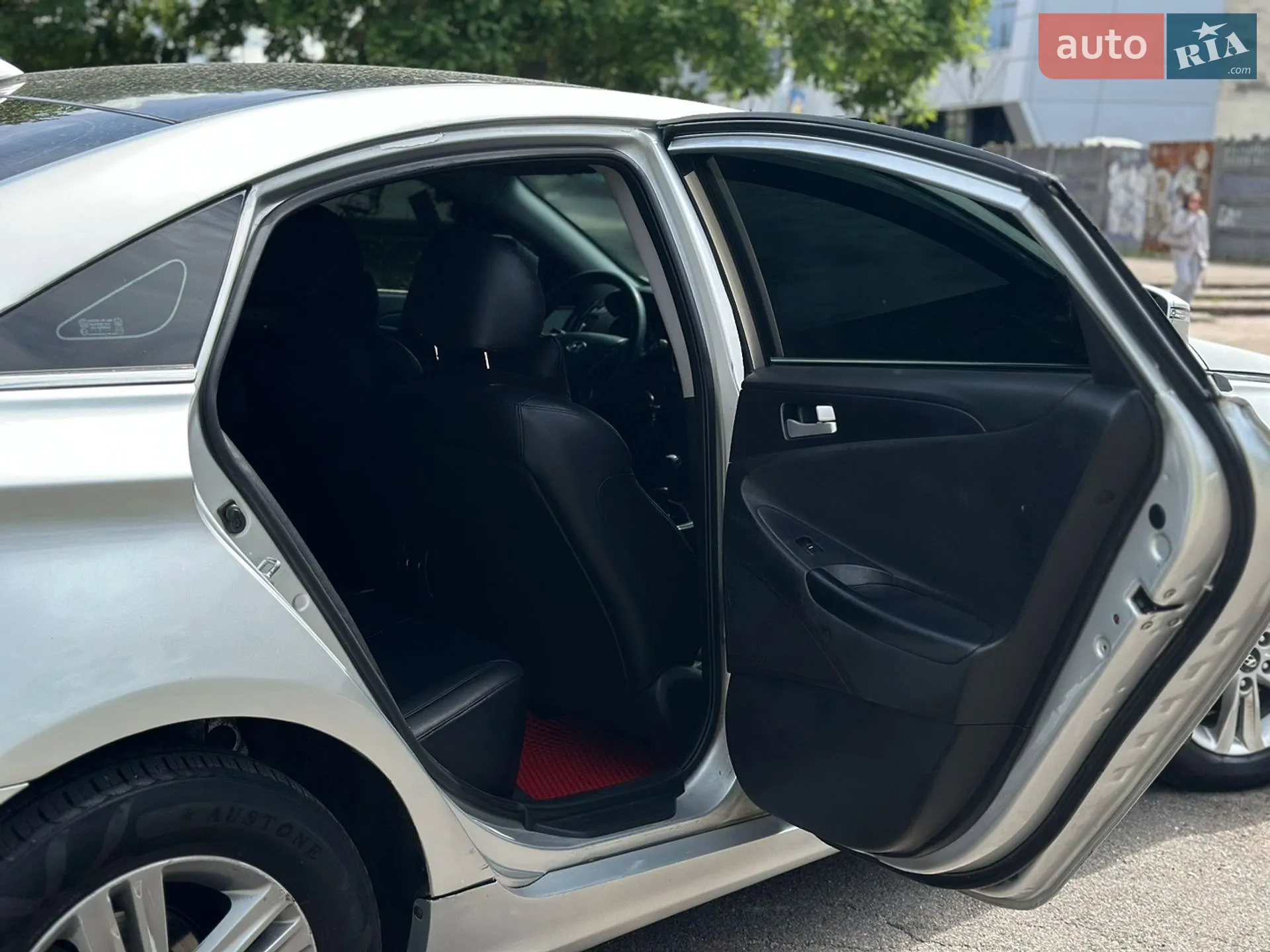 2013 Hyundai Sonata - мініатюра 14