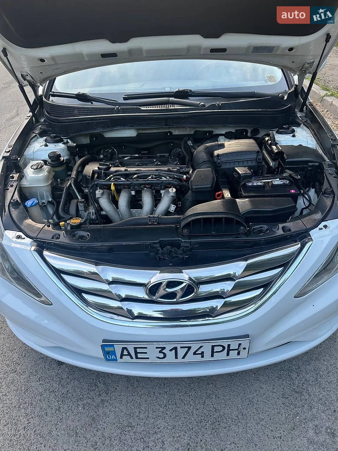 2011 Hyundai Sonata - мініатюра 11