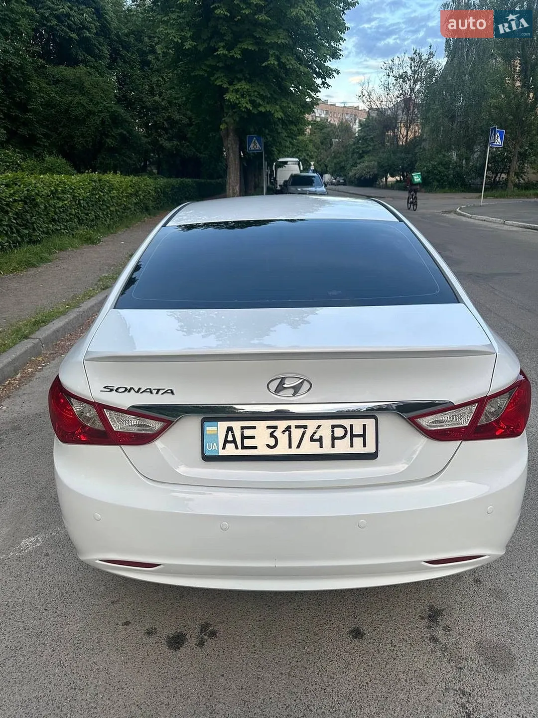 2011 Hyundai Sonata - мініатюра 6