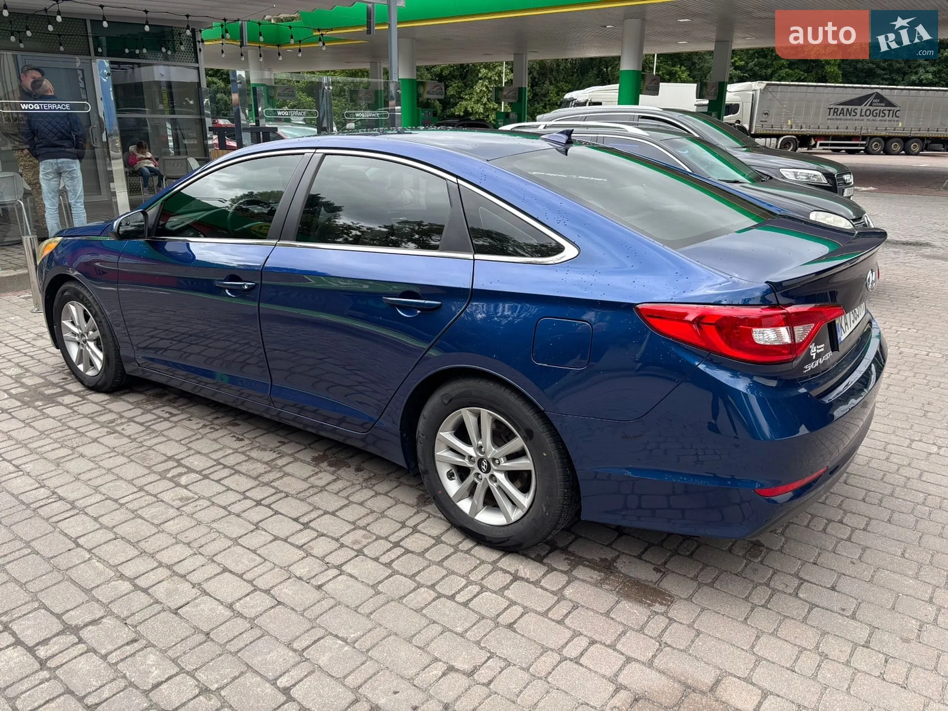 2015 Hyundai Sonata - мініатюра 4