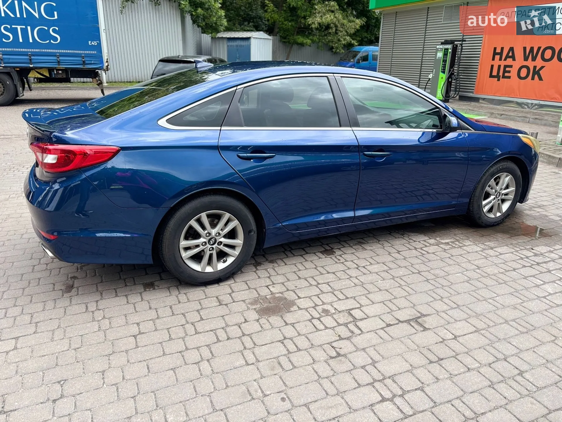2015 Hyundai Sonata - мініатюра 9