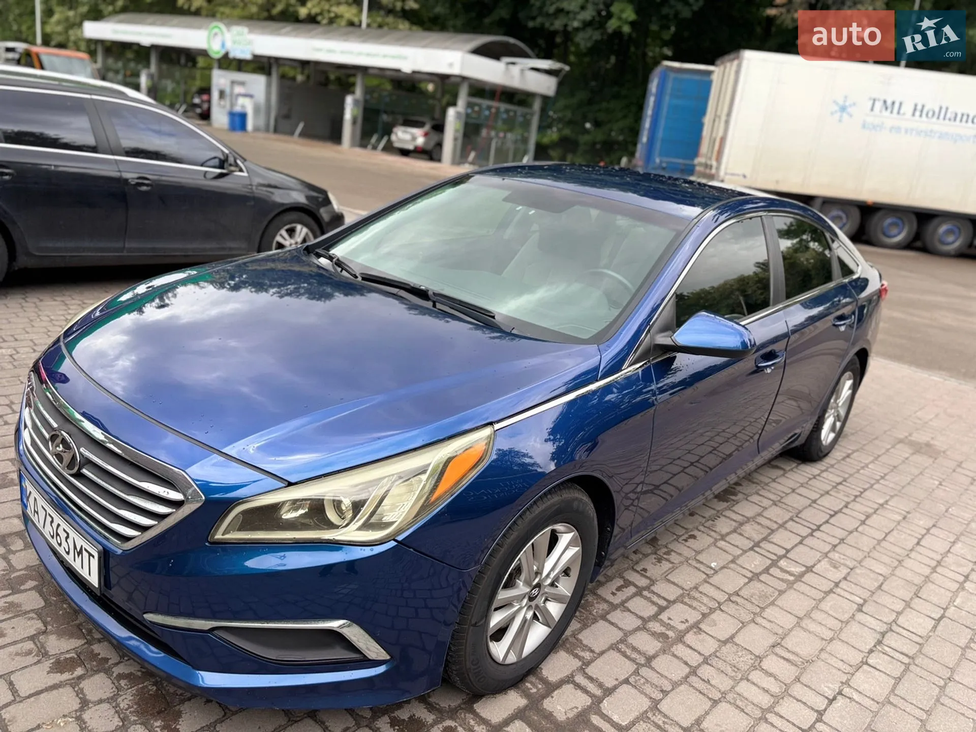 2015 Hyundai Sonata - мініатюра 14