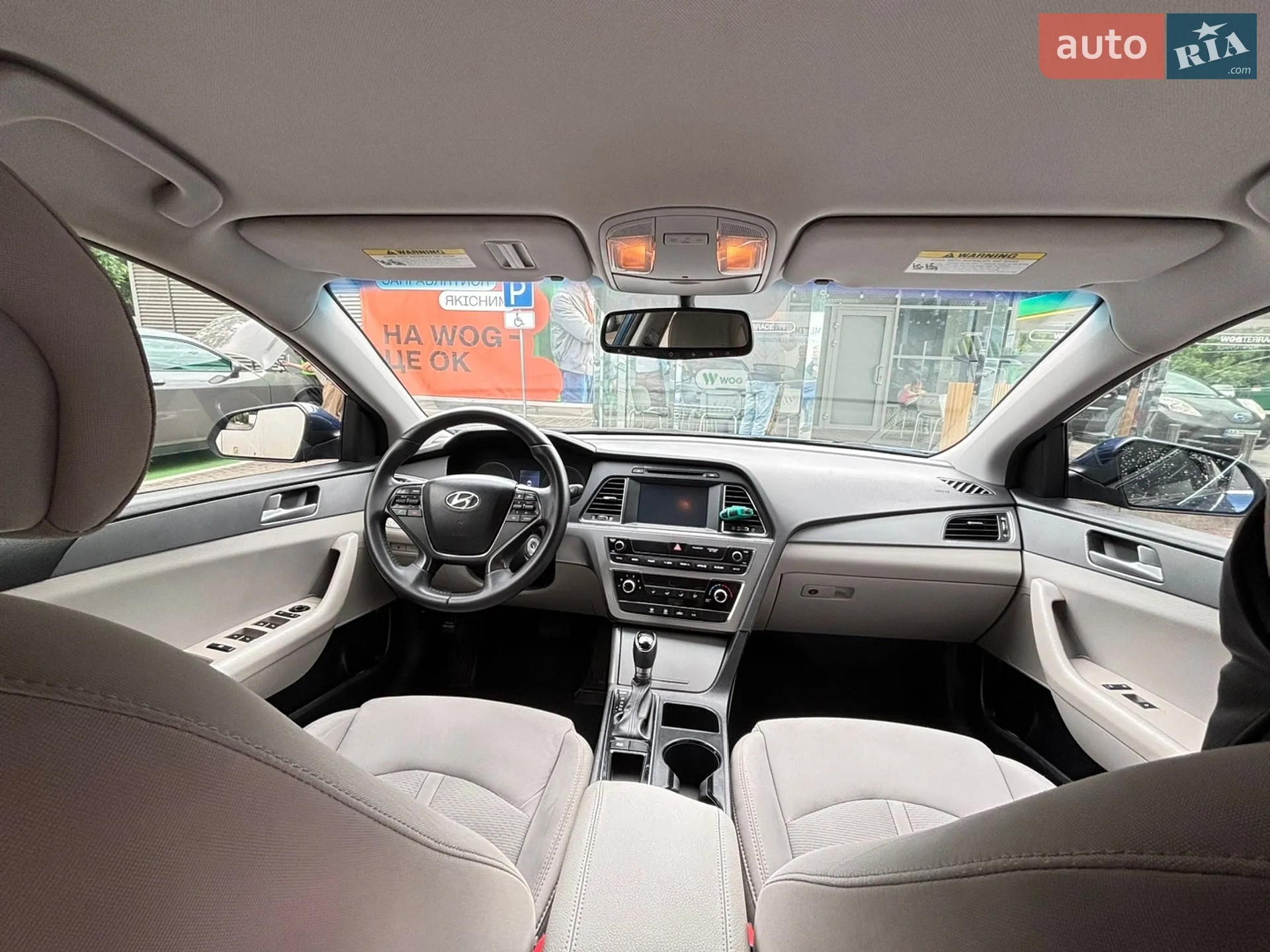 2015 Hyundai Sonata - мініатюра 19