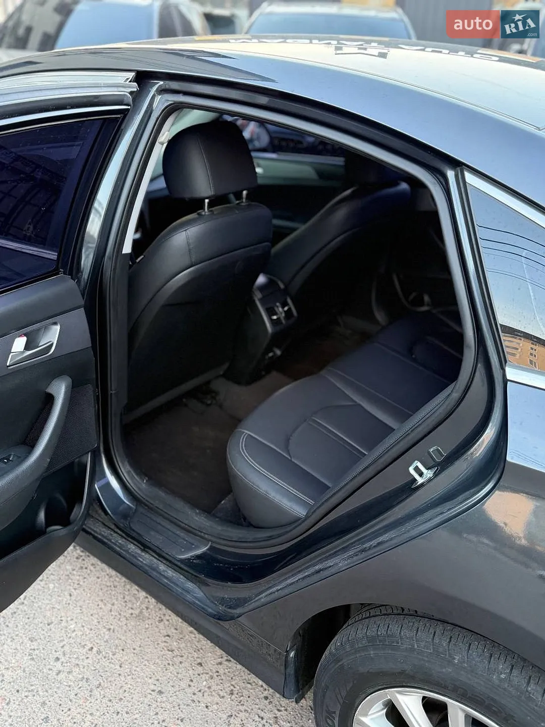 2017 Hyundai Sonata - мініатюра 6