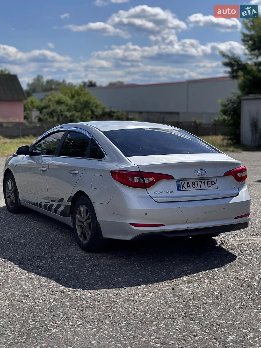 2014 Hyundai Sonata - мініатюра 9