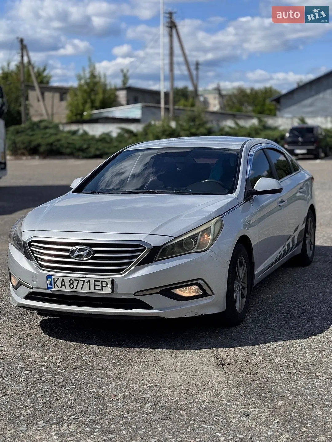 2014 Hyundai Sonata - мініатюра 11