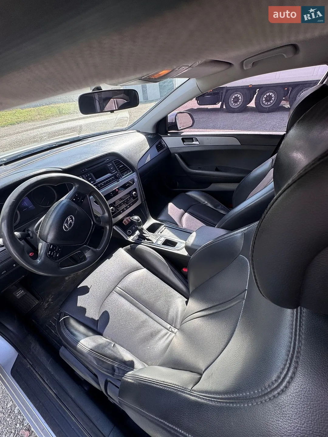2014 Hyundai Sonata - мініатюра 15