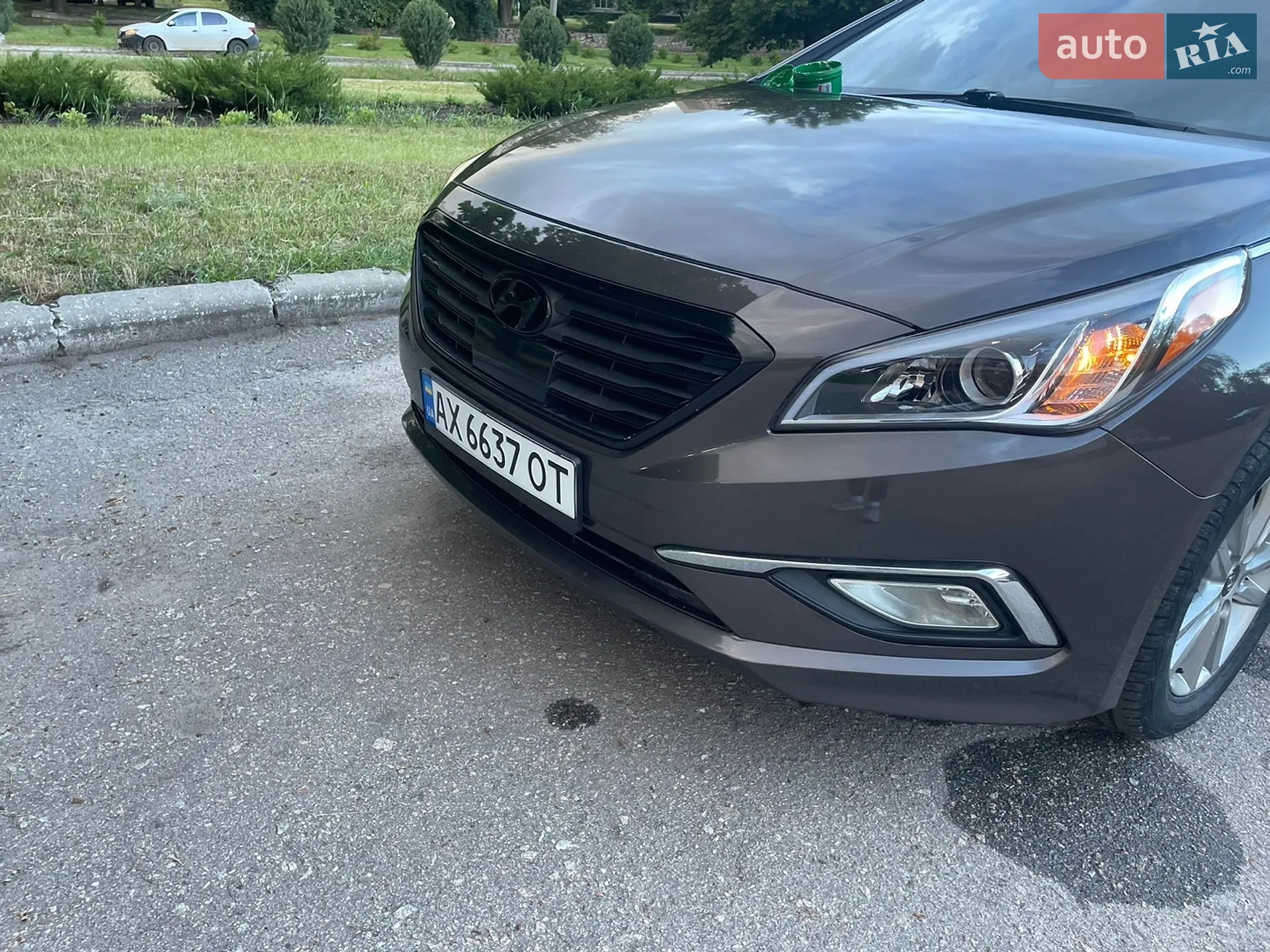 2015 Hyundai Sonata - мініатюра 3