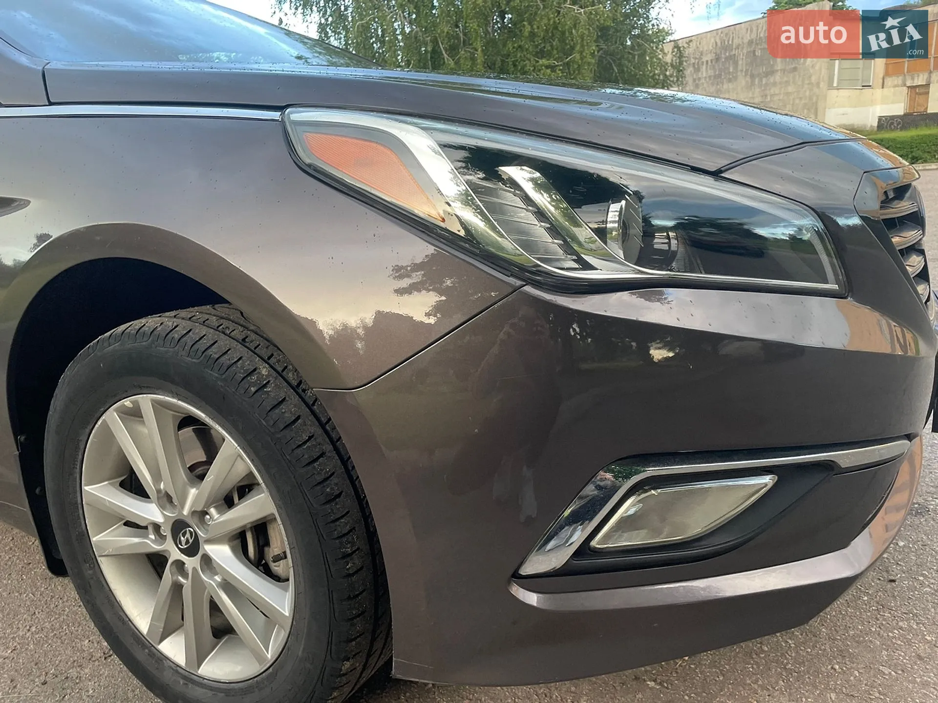 2015 Hyundai Sonata - мініатюра 8