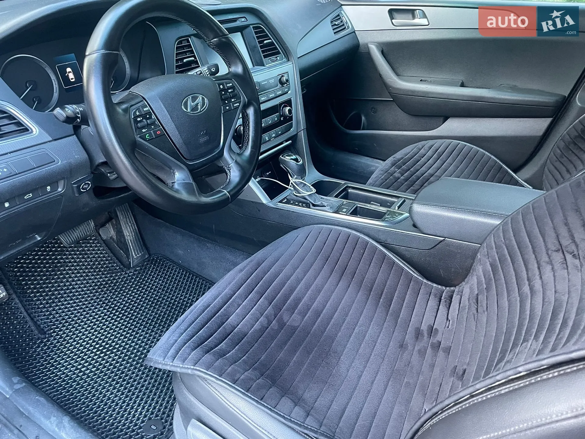 2015 Hyundai Sonata - мініатюра 11