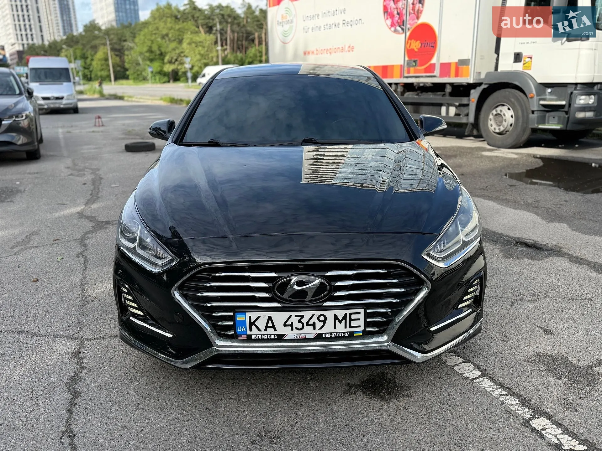 2017 Hyundai Sonata - мініатюра 3
