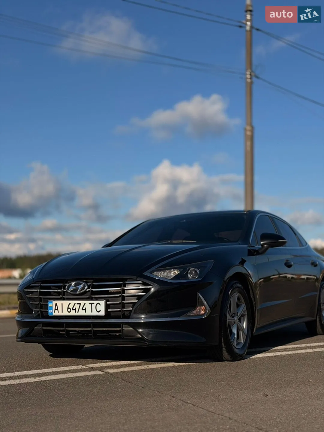 2020 Hyundai Sonata - мініатюра 3