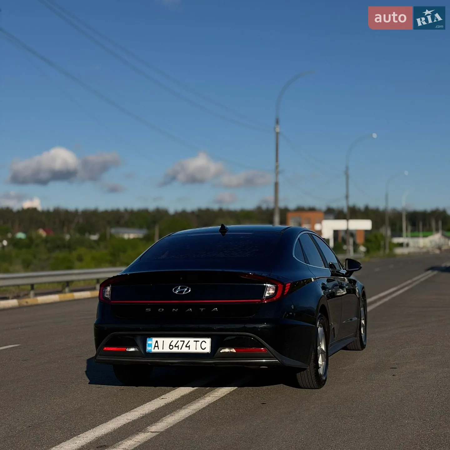 2020 Hyundai Sonata - мініатюра 11