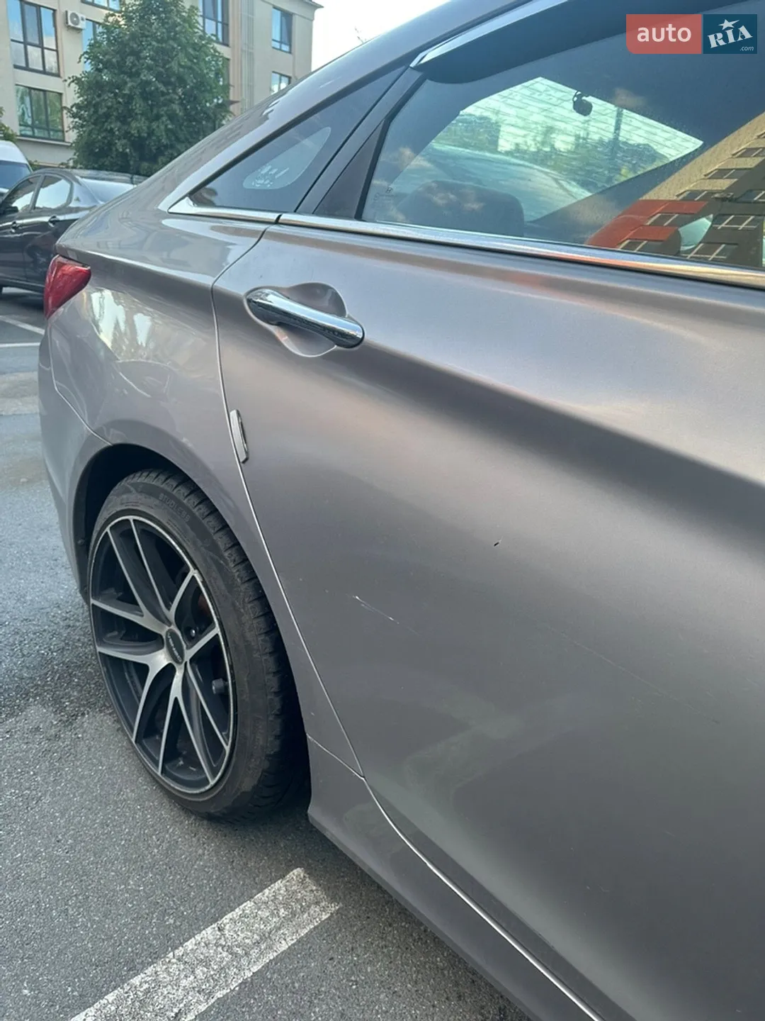 2012 Hyundai Sonata - мініатюра 6