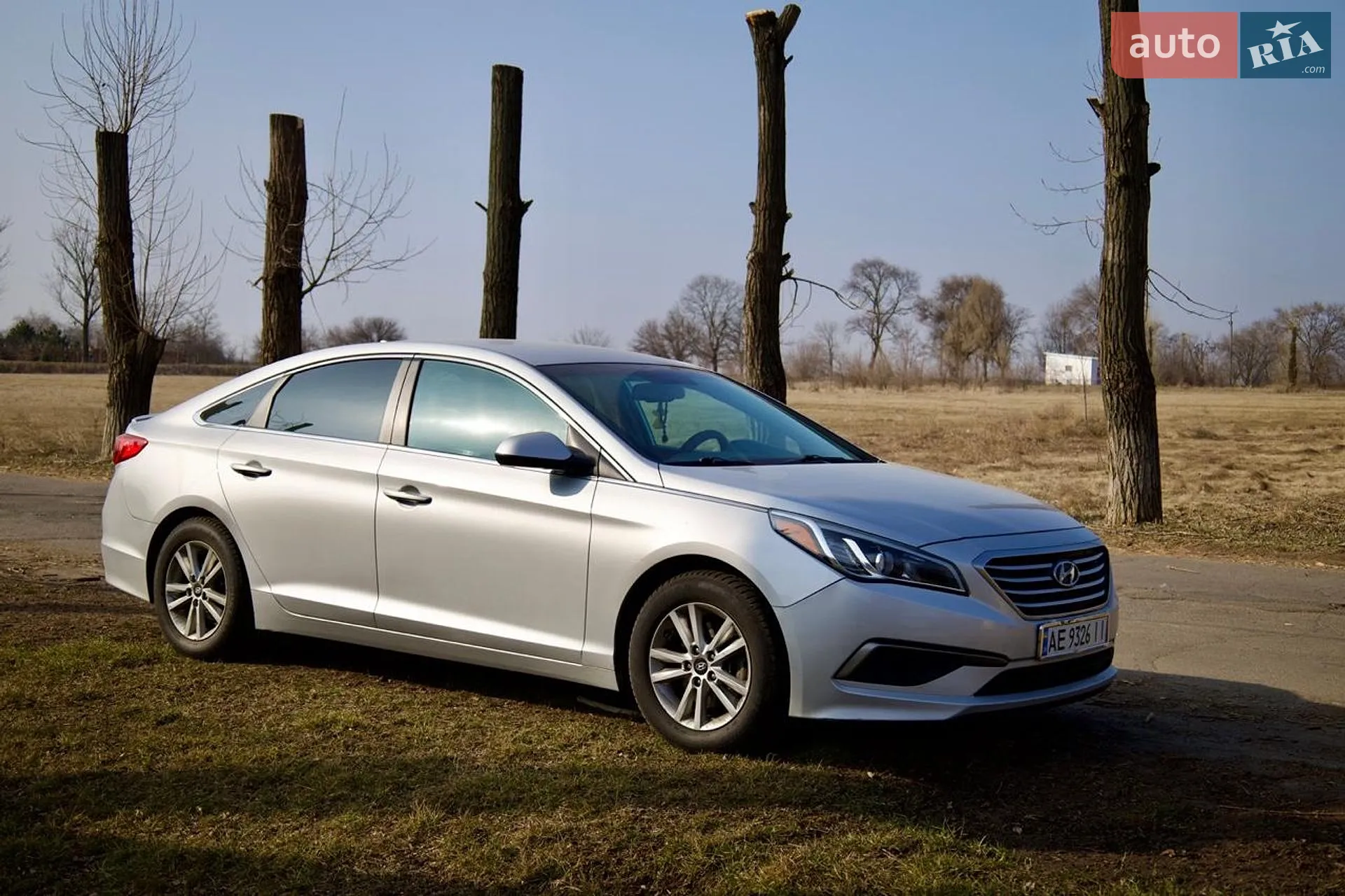 2016 Hyundai Sonata - мініатюра 3