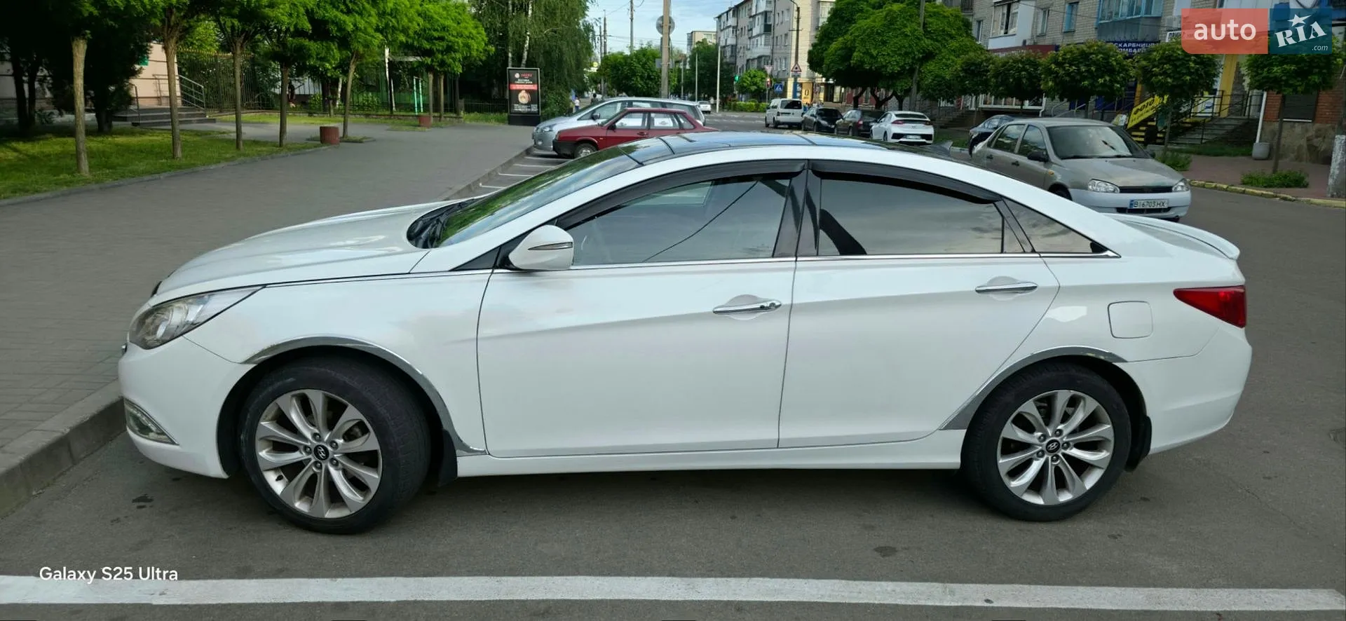 2012 Hyundai Sonata - мініатюра 4