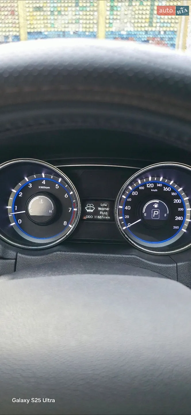 2012 Hyundai Sonata - мініатюра 5