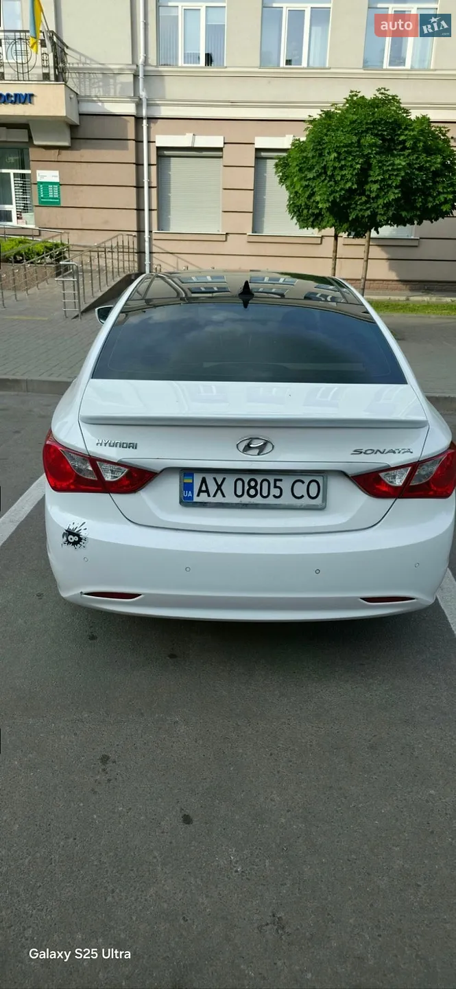 2012 Hyundai Sonata - мініатюра 6