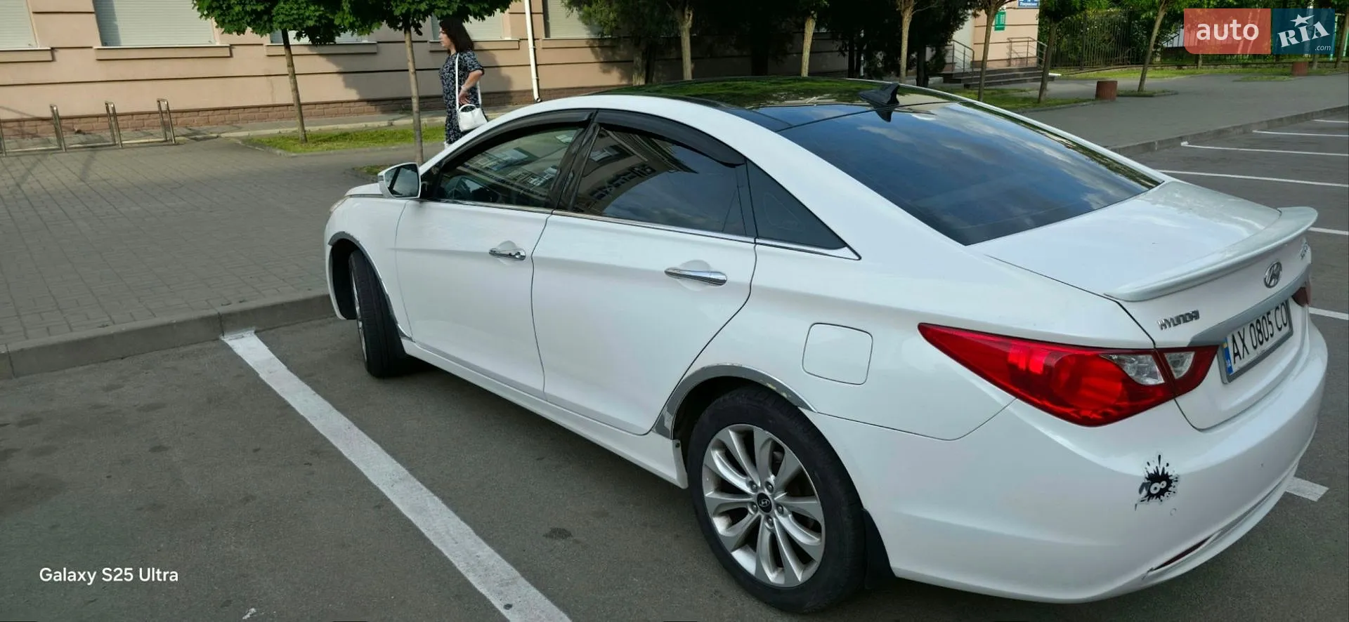 2012 Hyundai Sonata - мініатюра 7