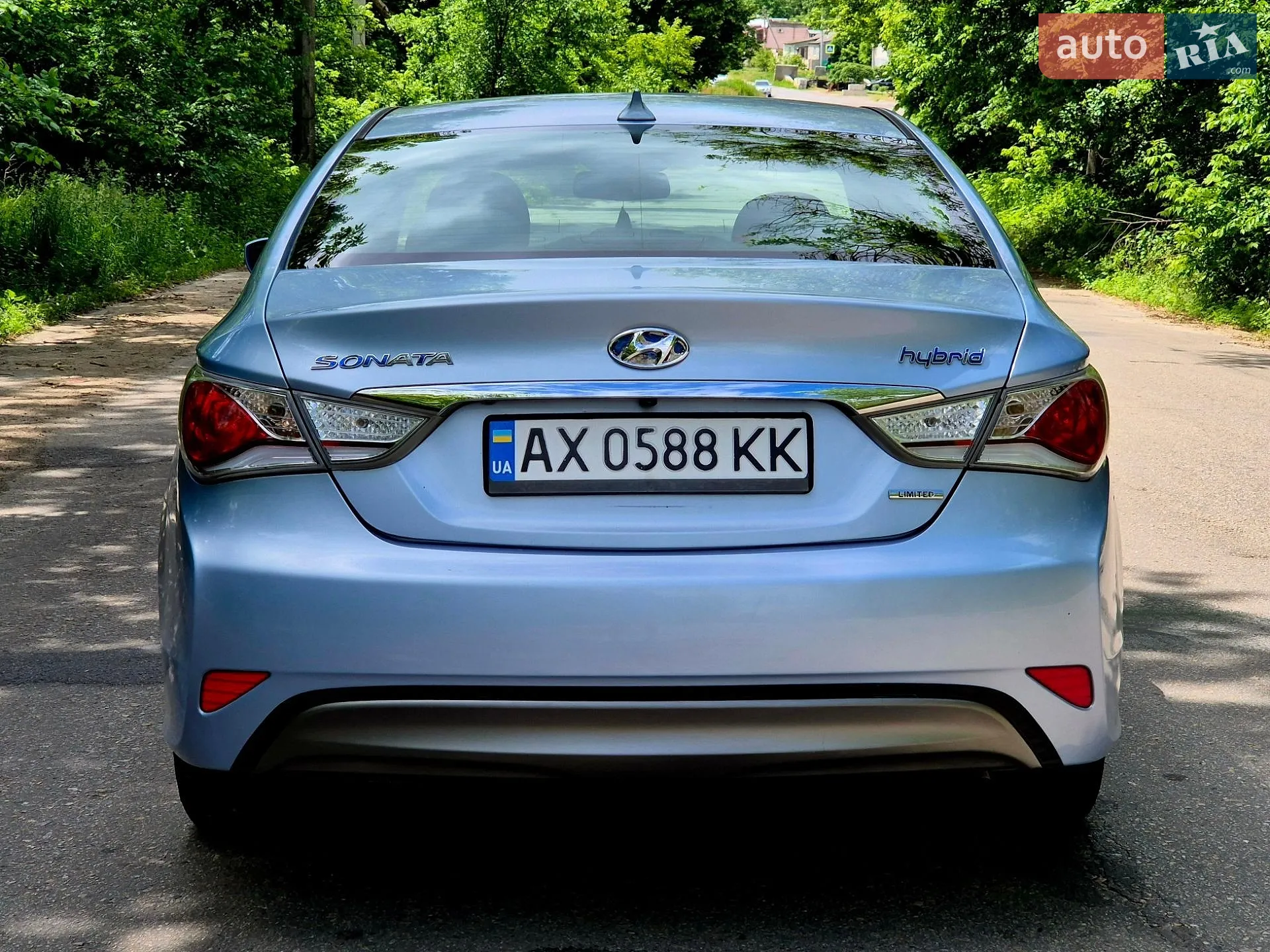 2013 Hyundai Sonata - мініатюра 7