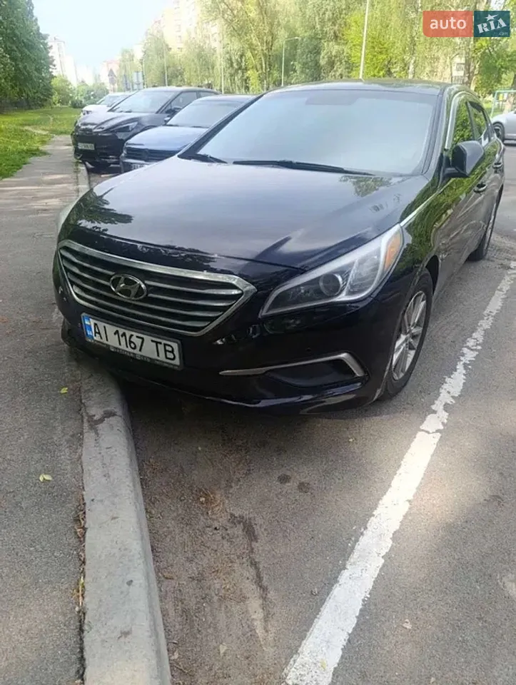 2016 Hyundai Sonata - мініатюра 38