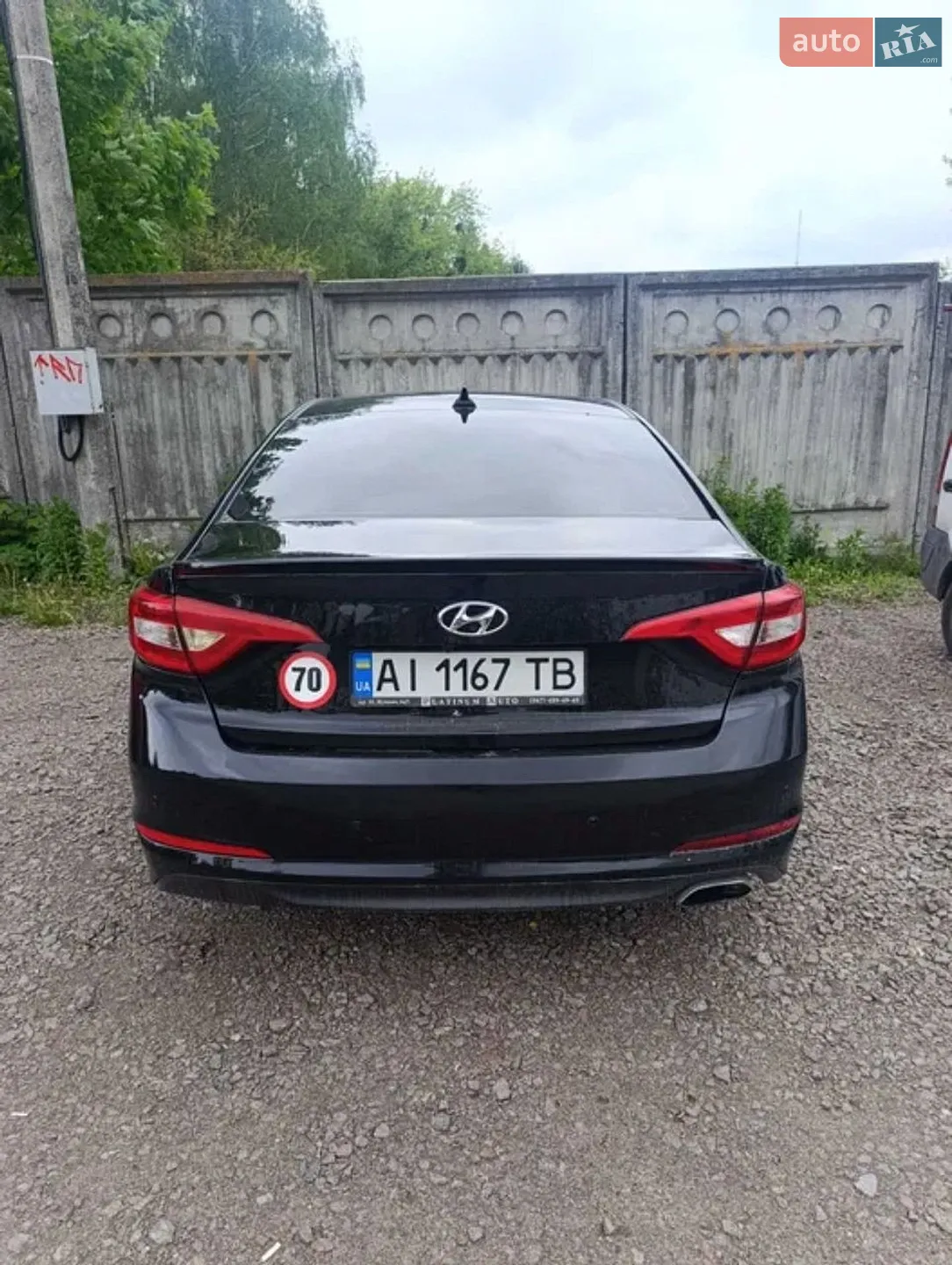 2017 Hyundai Sonata - мініатюра 5