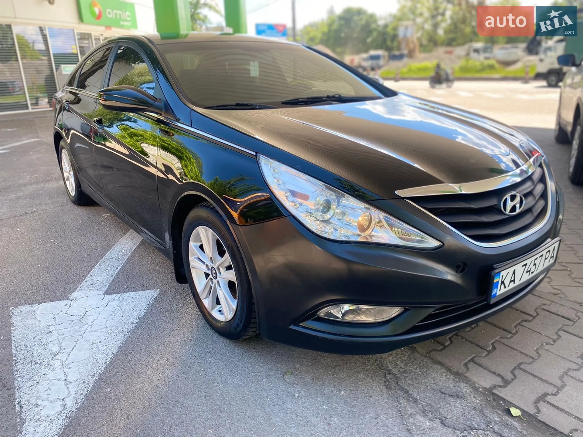 2013 Hyundai Sonata - мініатюра 3