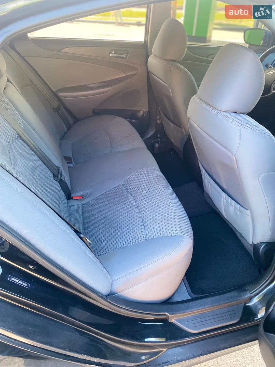 2013 Hyundai Sonata - мініатюра 10