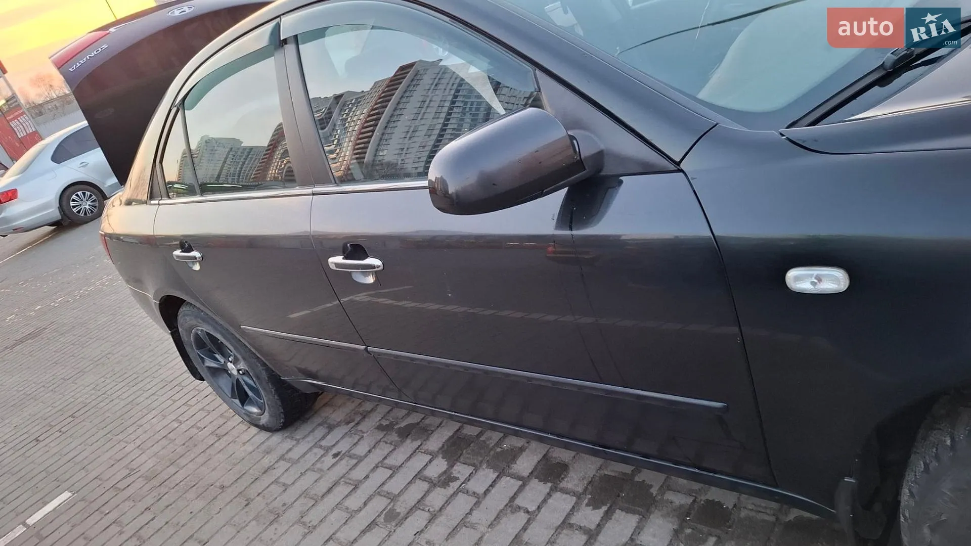 2016 Hyundai Sonata - мініатюра 2