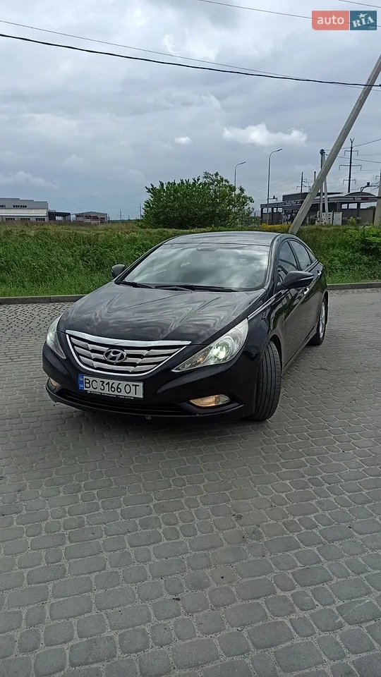 2012 Hyundai Sonata - мініатюра 16