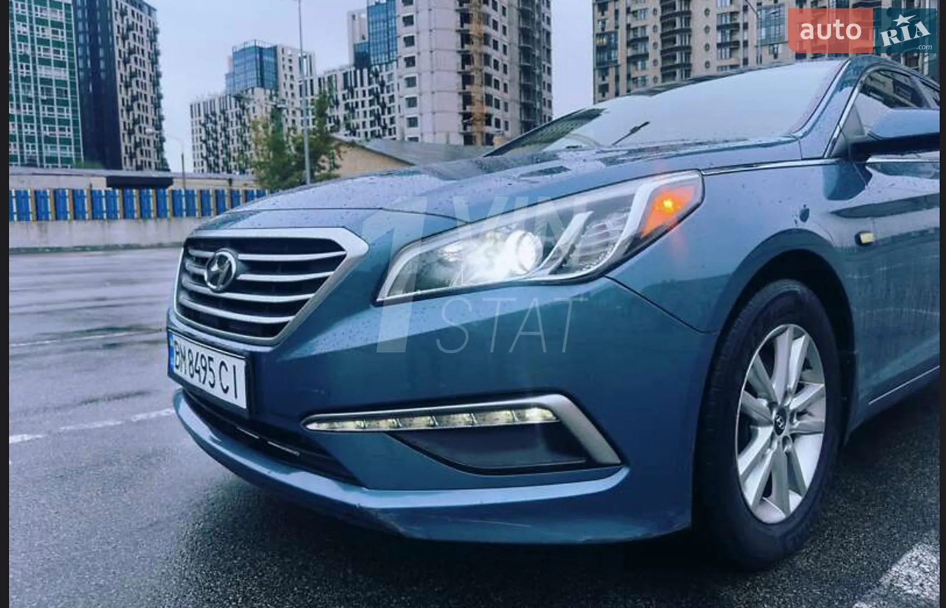 2015 Hyundai Sonata - мініатюра 2